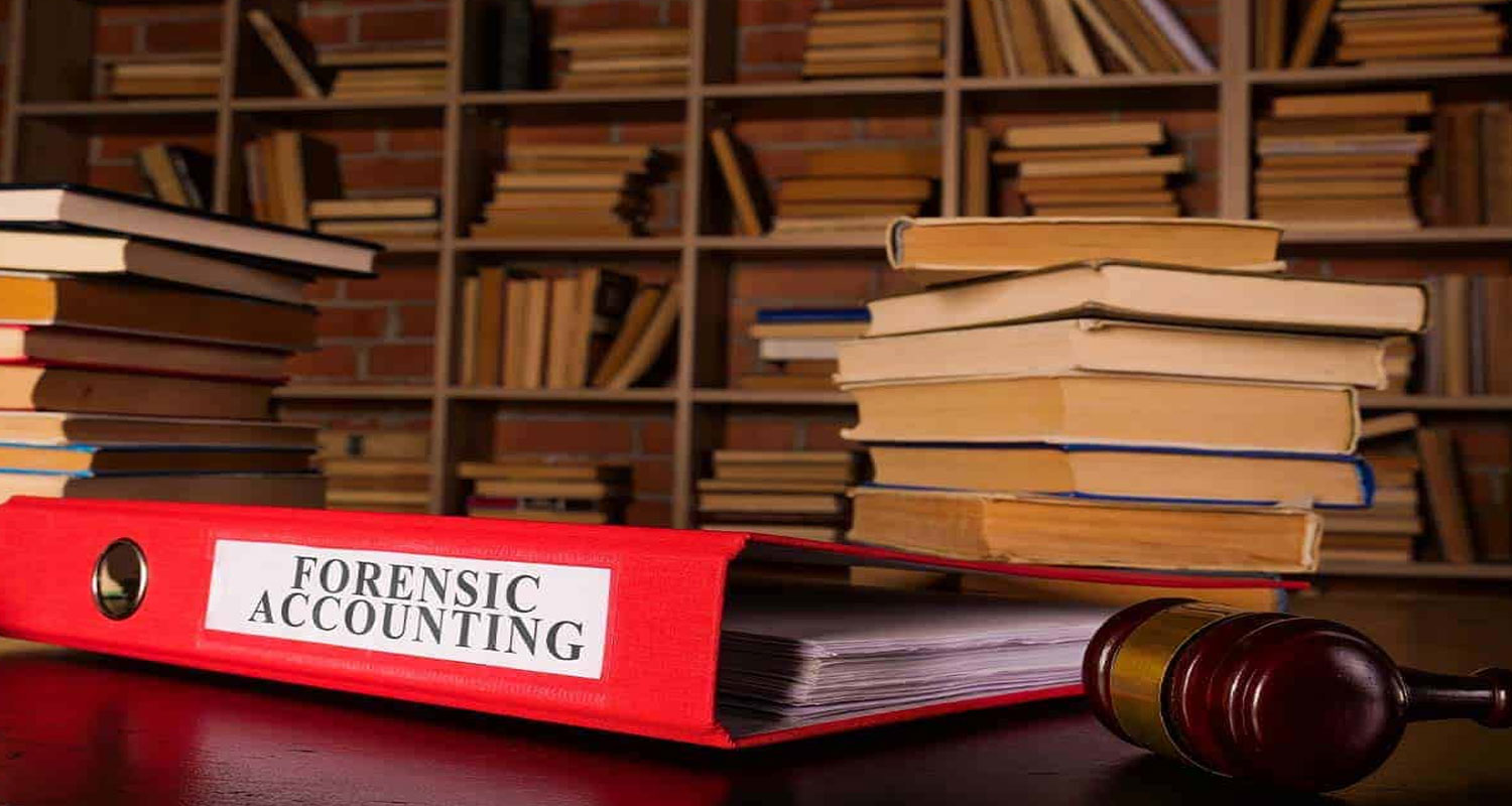 Importance of forensic audits in fraud detection